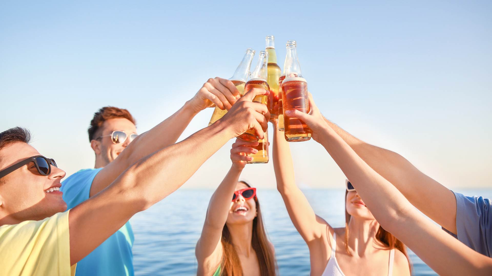 The Ultimate Happy Hour Experience in Long Island Happy Hour Booze Cruise