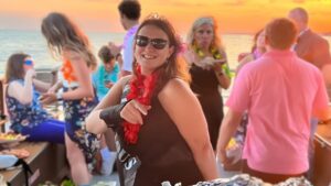 Party and Relax Along the Majestic Shores of Long Island in Style with Tiki Boat Long Island (1)