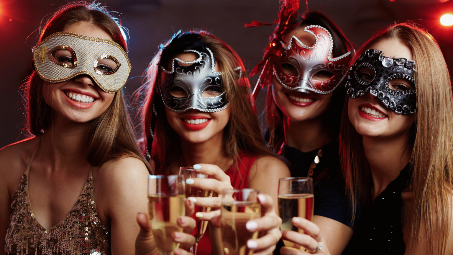 How to Throw the Ultimate Halloween Costume Party on a Tiki Boat