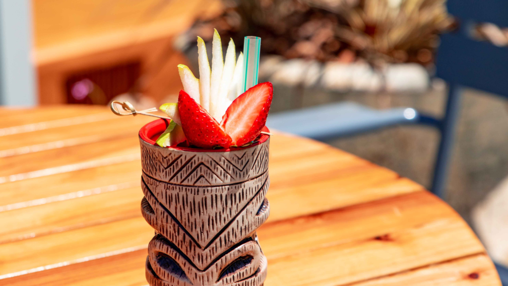 Tiki Drink
