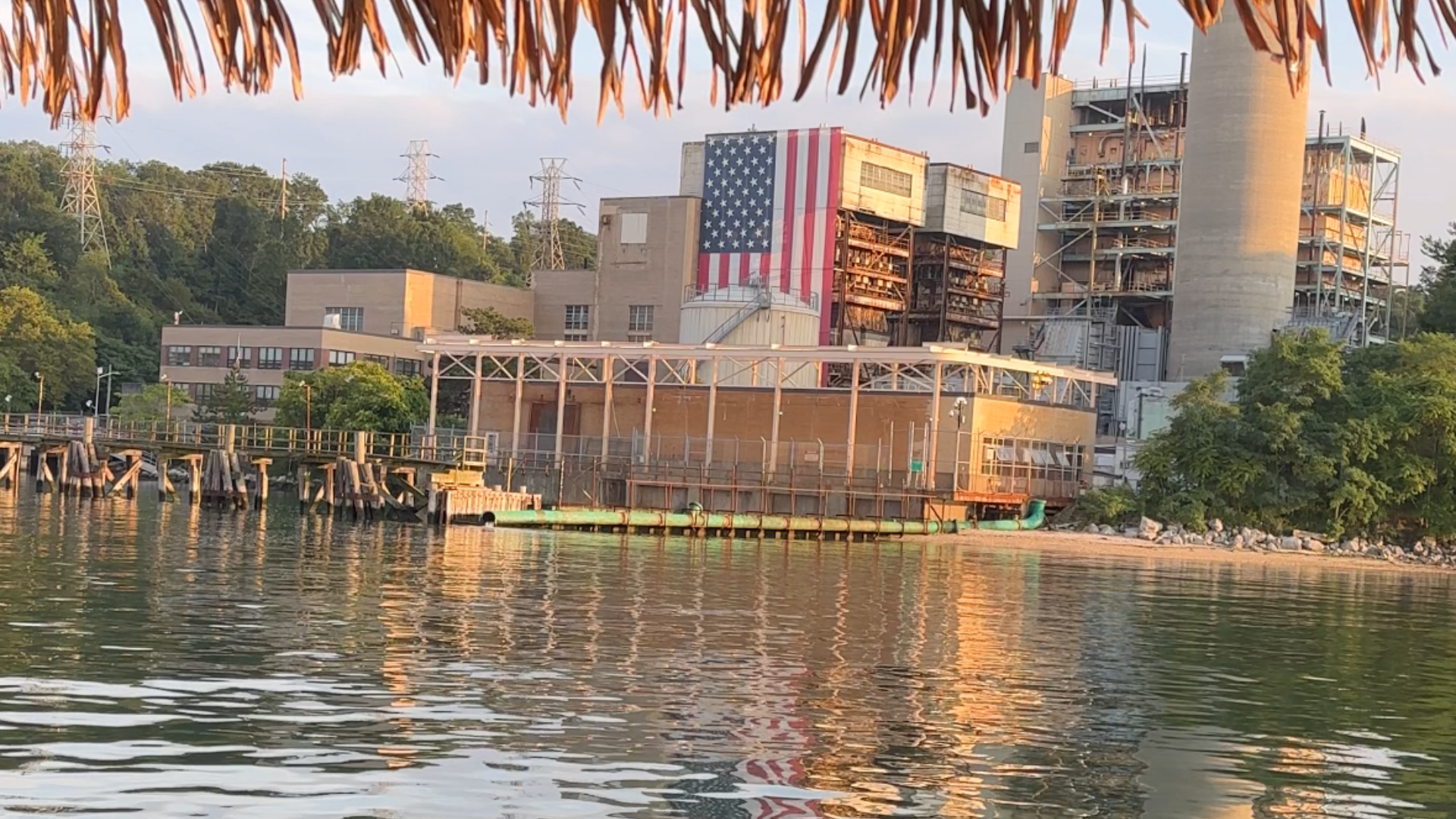 Port Jeff Power Plant