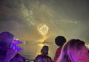 fireworks