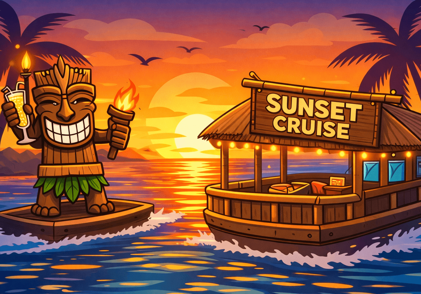 Sunset Cruise (1)