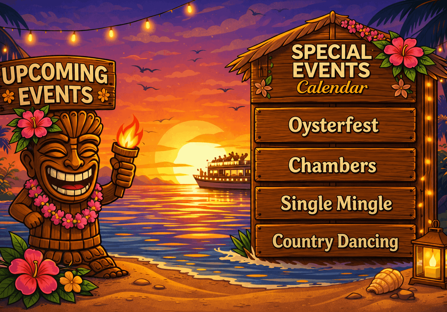 updated special calendar